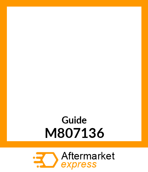 Guide M807136
