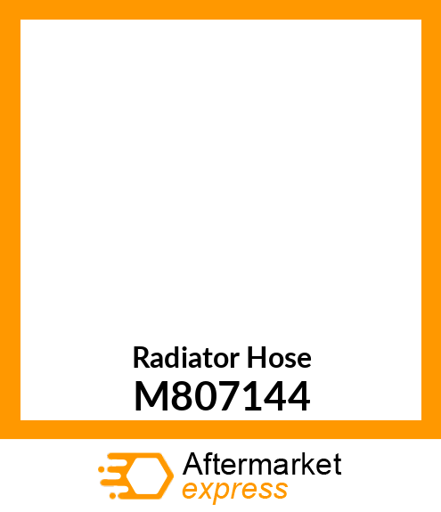 Radiator Hose M807144