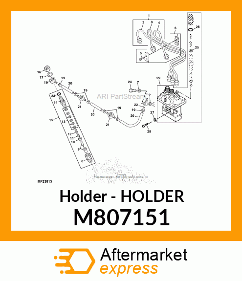 Holder M807151