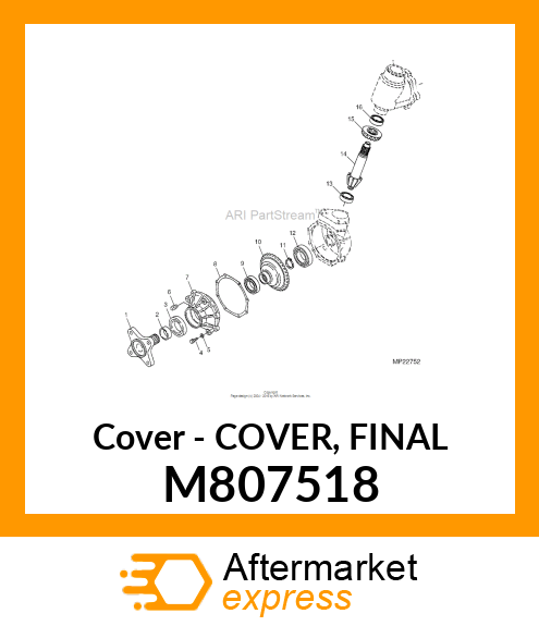 Cover - COVER, FINAL M807518