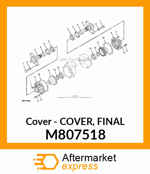 Cover - COVER, FINAL M807518