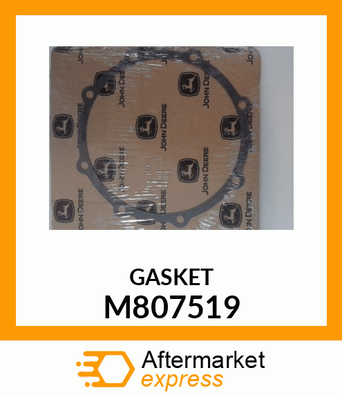 GASKET, GASKET M807519