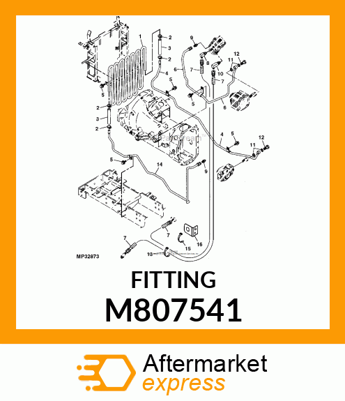 CONNECTOR M807541