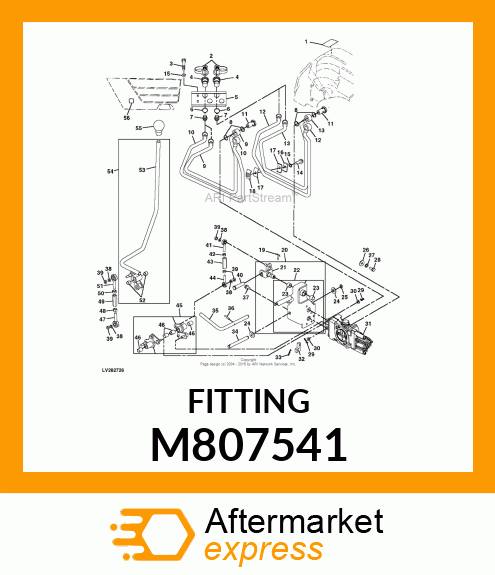 CONNECTOR M807541