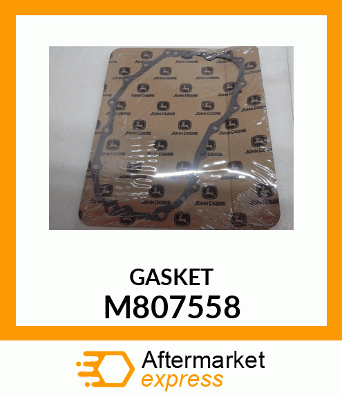 GASKET M807558