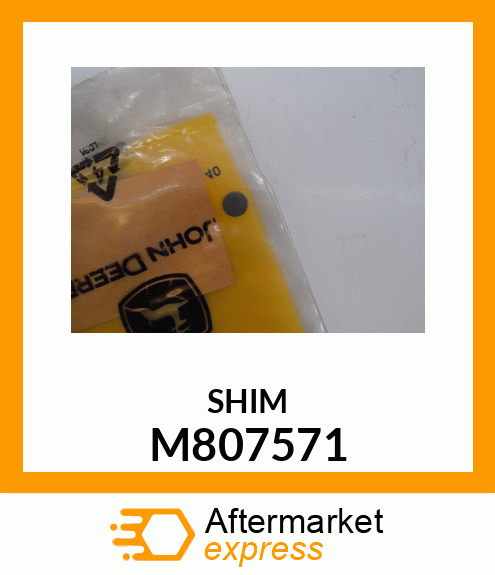 SHIM, SHIM, 0.5 M807571