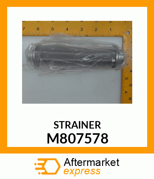 STRAINER M807578