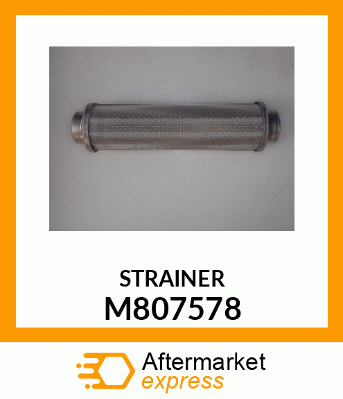 STRAINER M807578