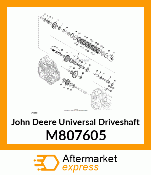 JOINT M807605