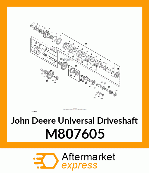 JOINT M807605