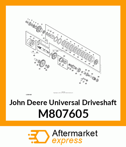 JOINT M807605