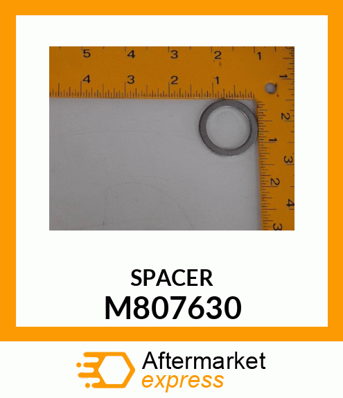 SPACER M807630