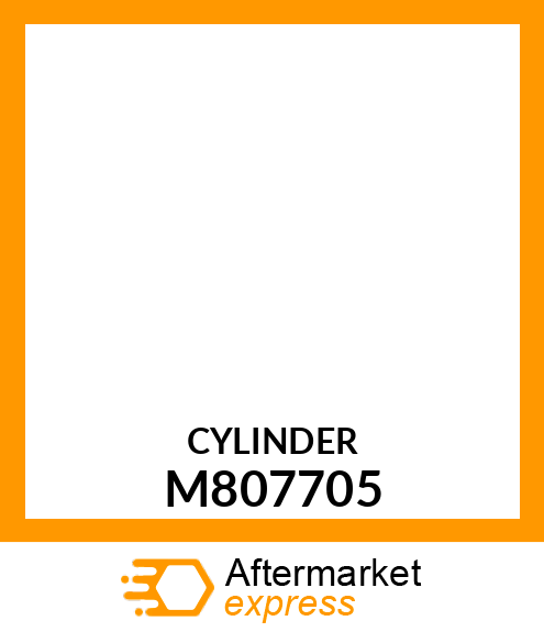 CYLINDER M807705