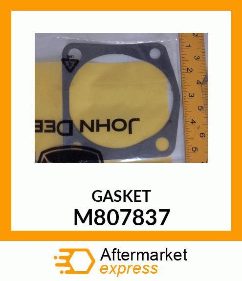 GASKET M807837