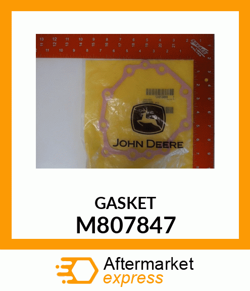 GASKET M807847