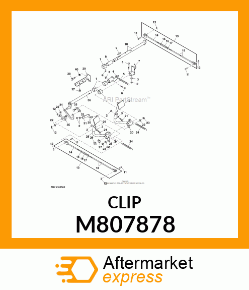 CONNECTOR M807878