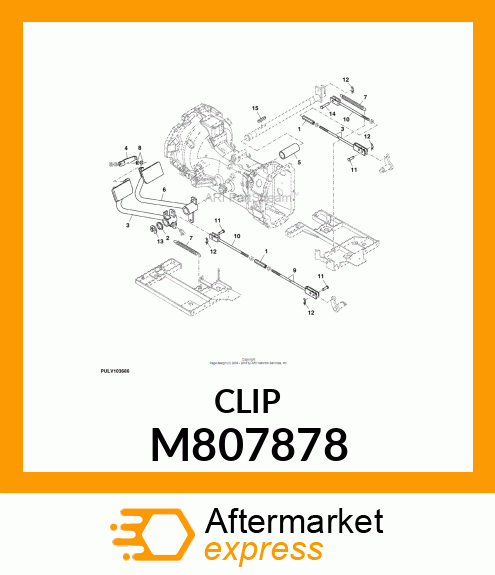 CONNECTOR M807878