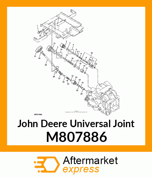 JOINT M807886