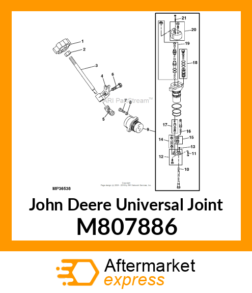 JOINT M807886