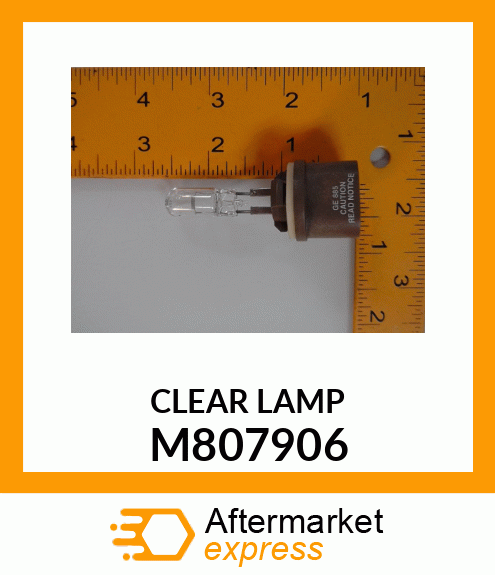 BULB, BULB M807906