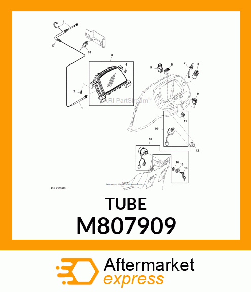 TUBE M807909