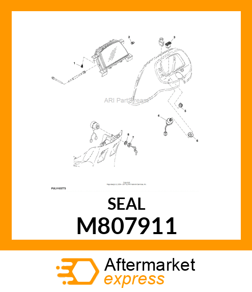 SEAL M807911