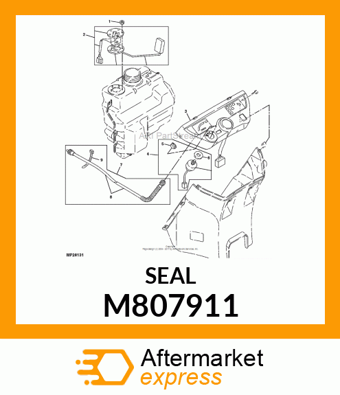 SEAL M807911