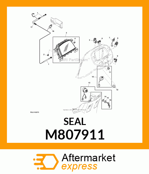 SEAL M807911