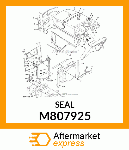 SEAL M807925