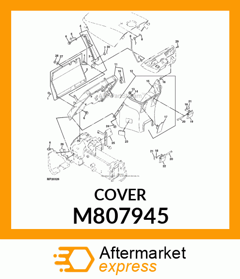 COVER M807945