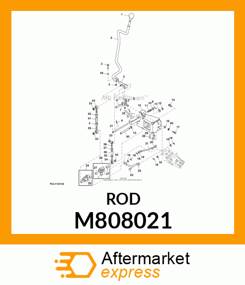 ROD, ROD M808021