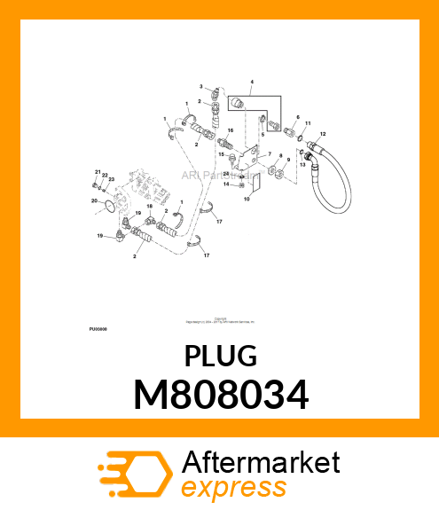 PLUG, PLUG M808034