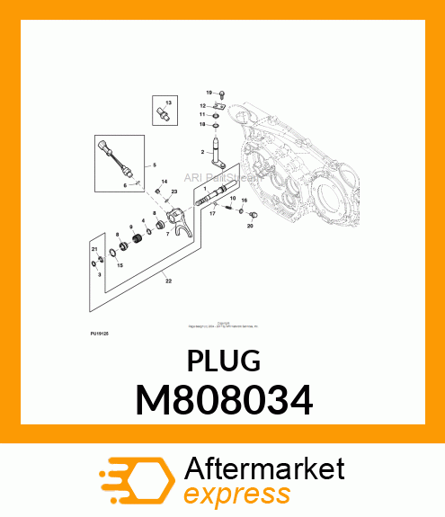 PLUG, PLUG M808034