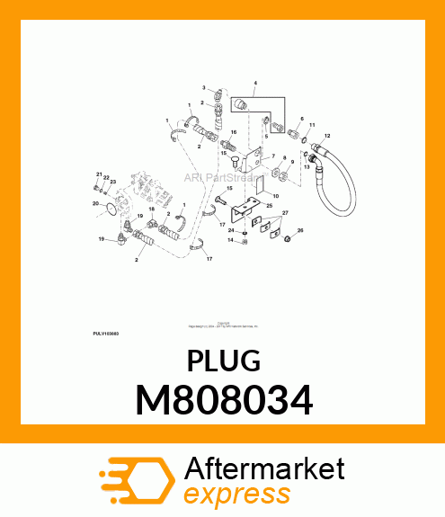 PLUG, PLUG M808034