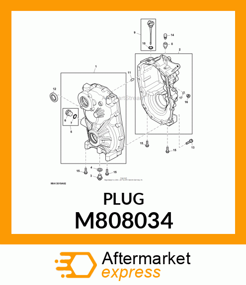 PLUG, PLUG M808034