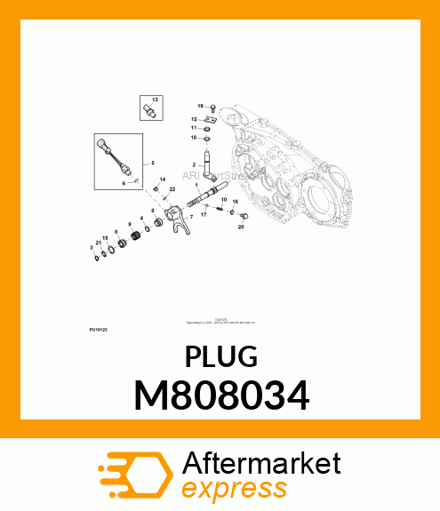 PLUG, PLUG M808034