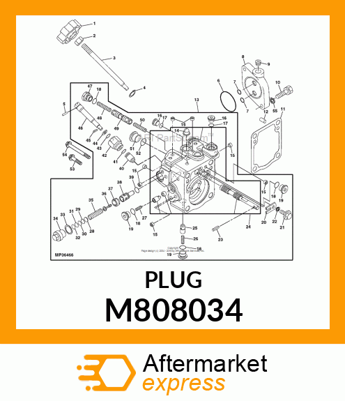 PLUG, PLUG M808034