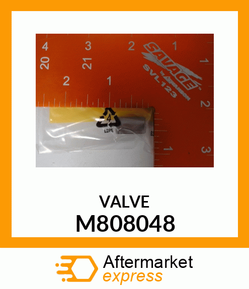 VALVE, VALVE M808048