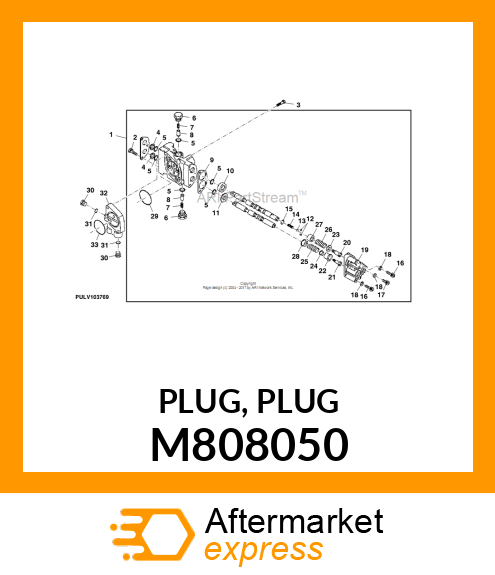 PLUG, PLUG M808050