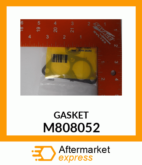 GASKET, GASKET M808052