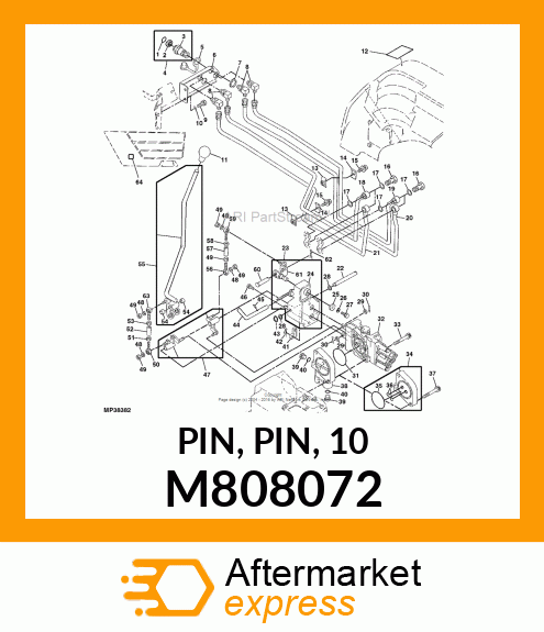 PIN, PIN, 10 M808072