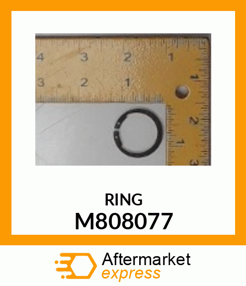 RING 24 M808077