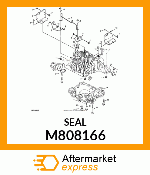 Seal M808166