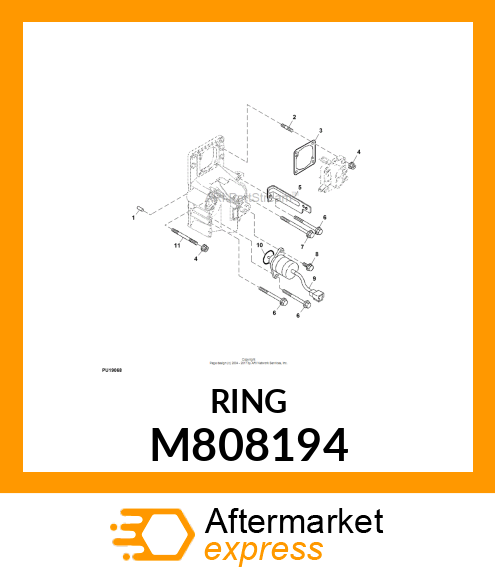 Ring M808194