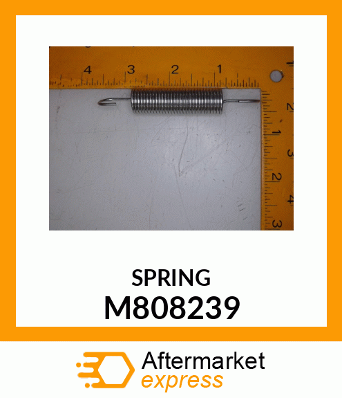 SPRING M808239