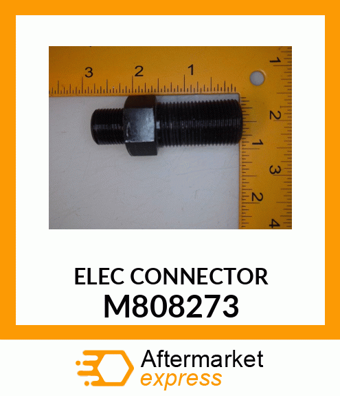 ELEC. CONNECTOR TERMINAL, CONNECTOR M808273