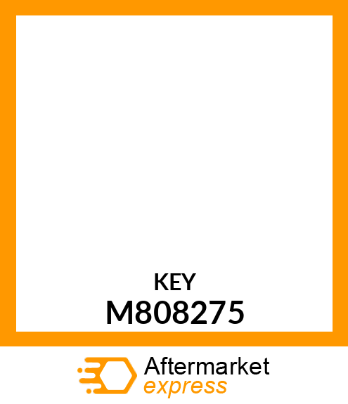 KEY 5 X 30 M808275