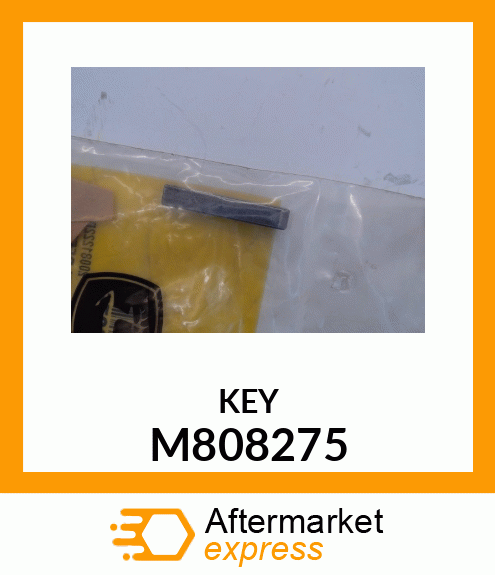 KEY 5 X 30 M808275