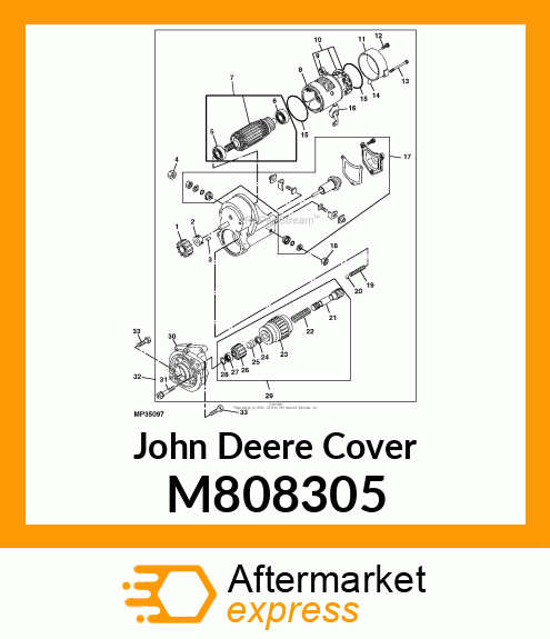 COVER M808305