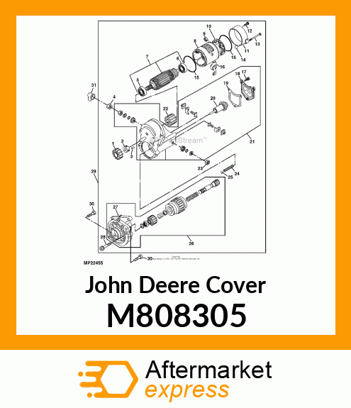 COVER M808305